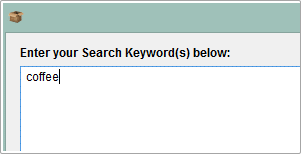 keyword-scraper-enter-search-terms
