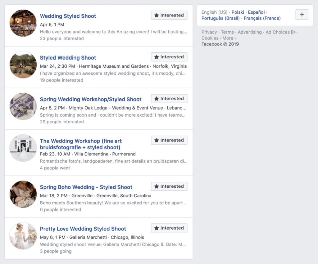 Facebook grup