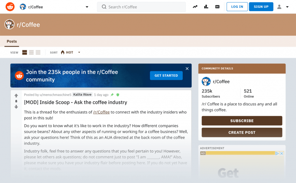 Reddit SEO