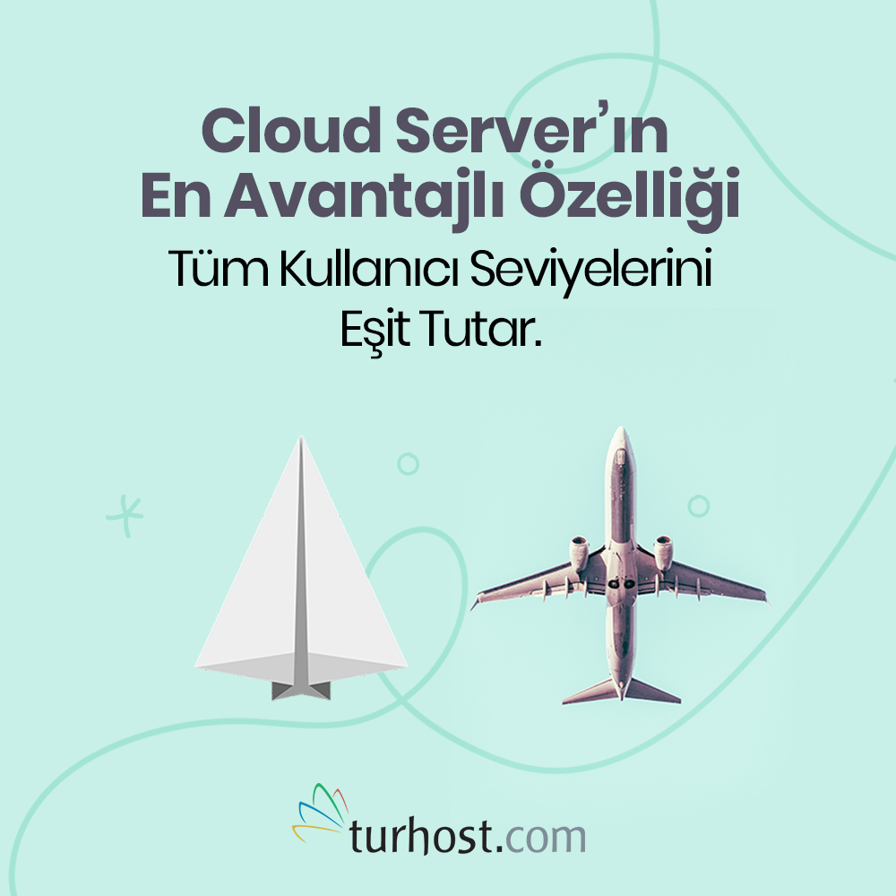 cloud server nedir