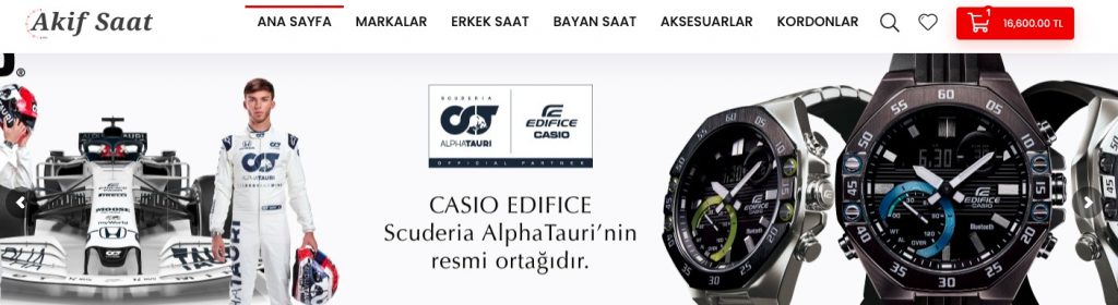 Saat modelleri