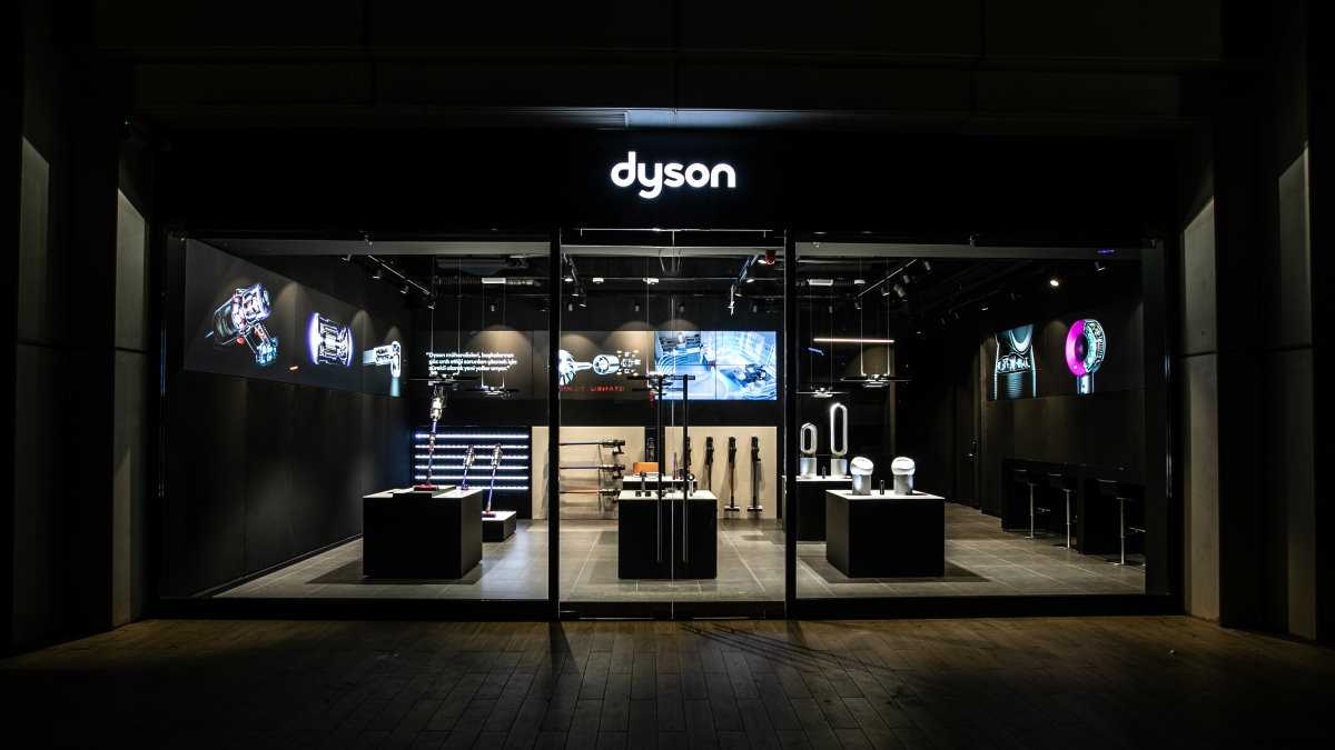 Dyson teknik servis şişli