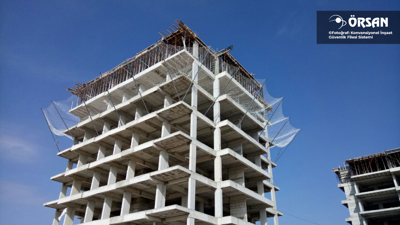 Güvenlik filesi nedir?