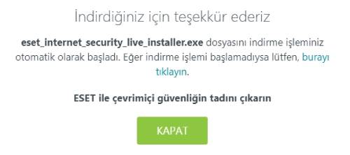 esed nod32 bedava güncel lisans