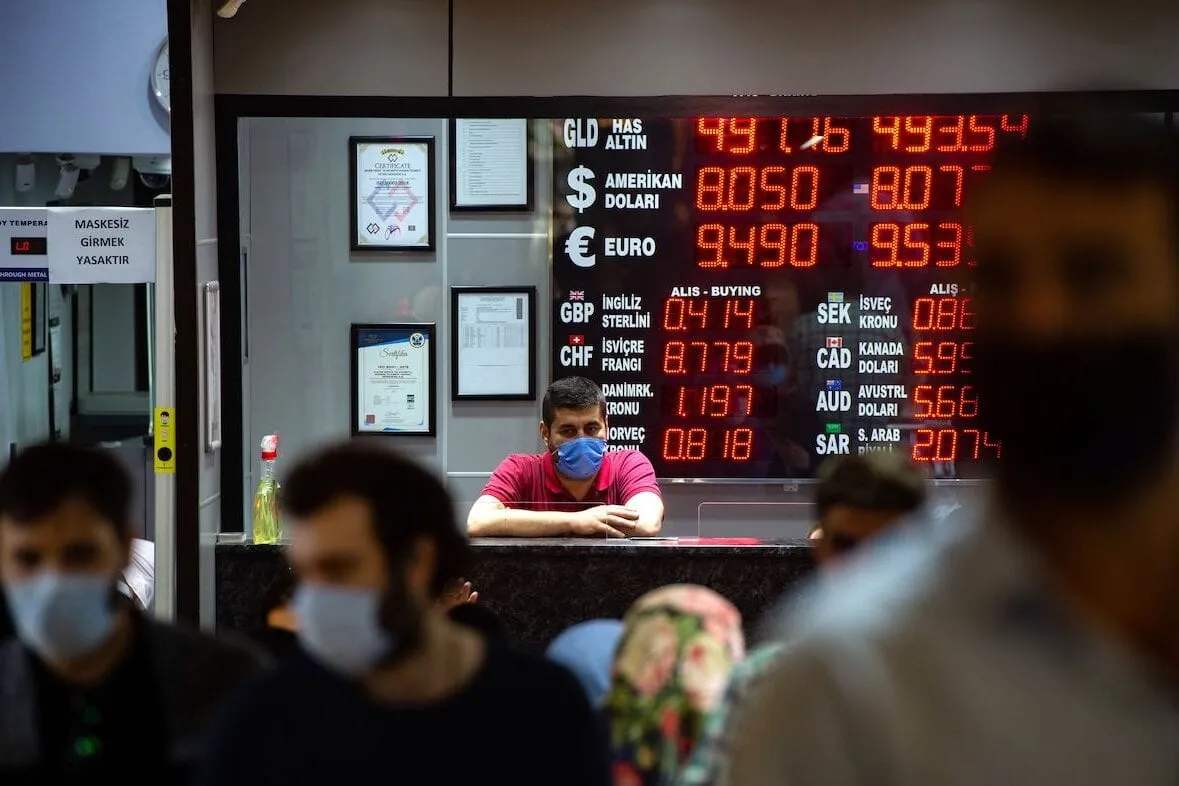 7 24 Döviz Alım Satımı Yapan Bankalar