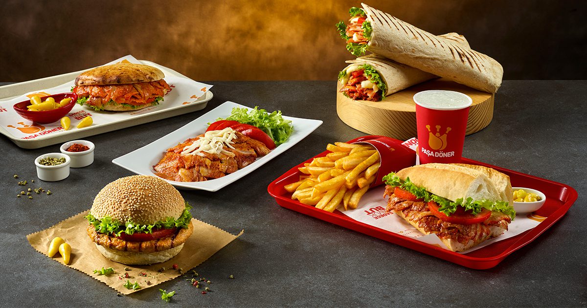 paşa döner
