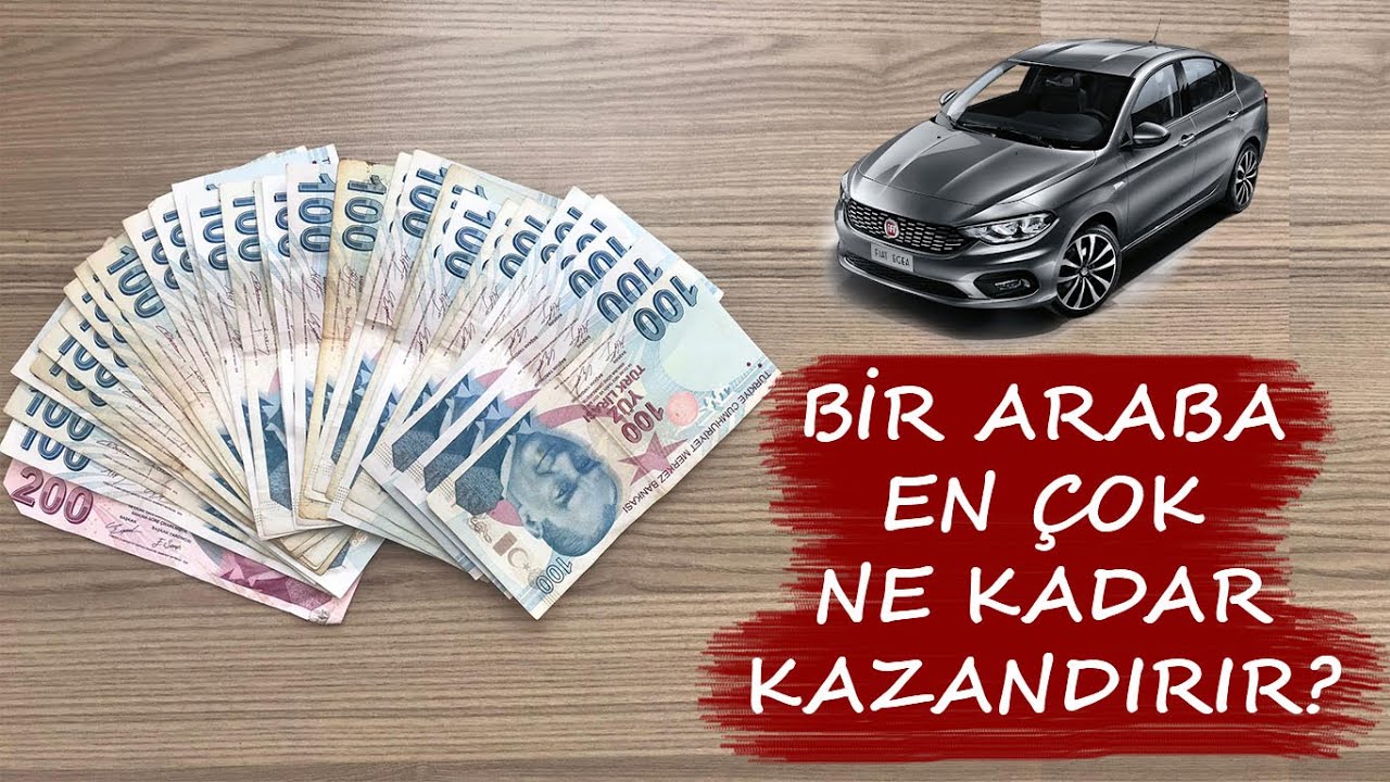 Rent a car açmak 2021