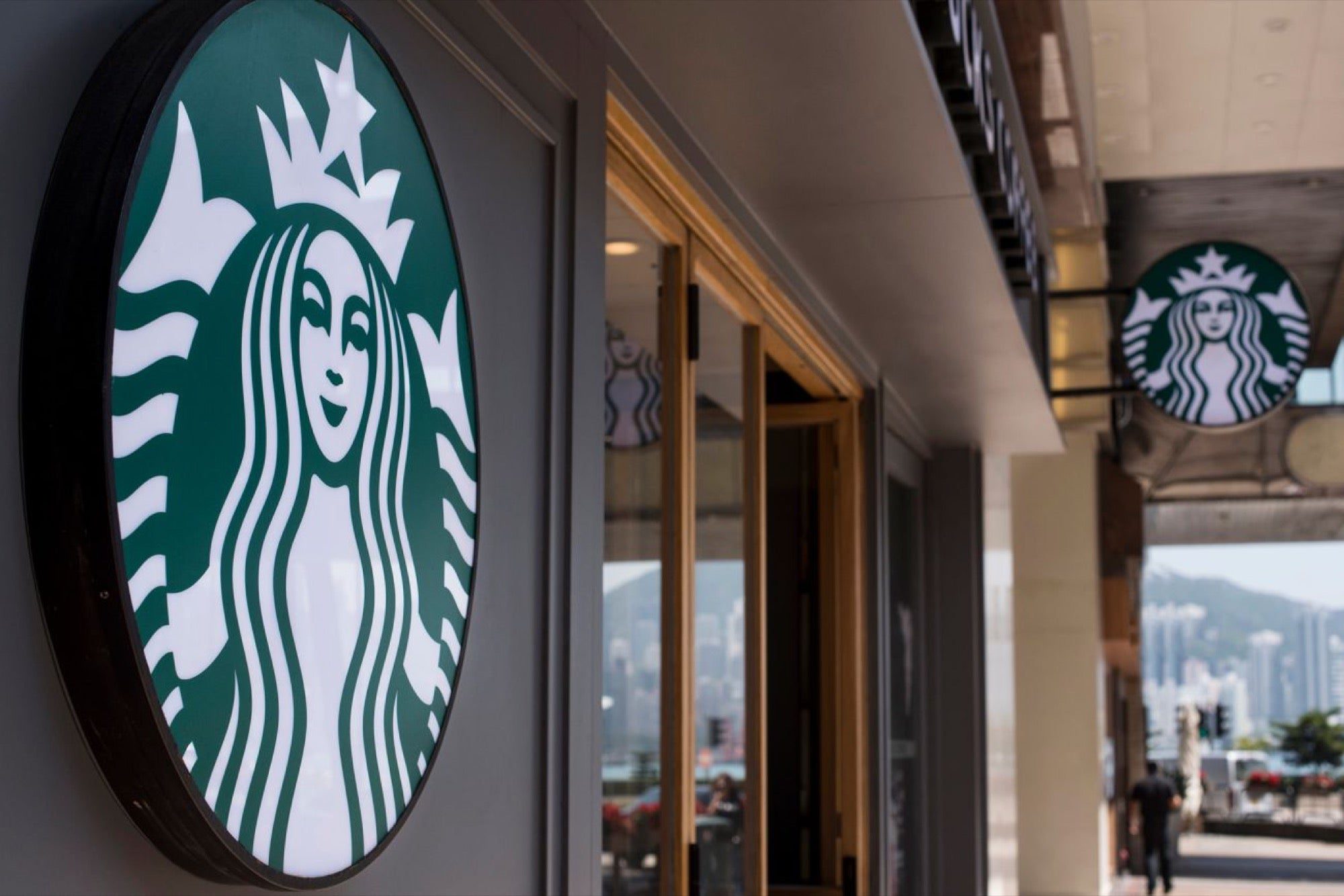 Starbucks Franchise